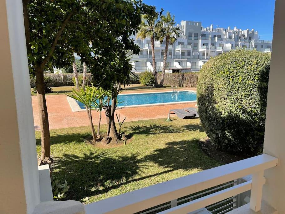 Oliva Nova Golf, Met & Beach Buitenkant foto