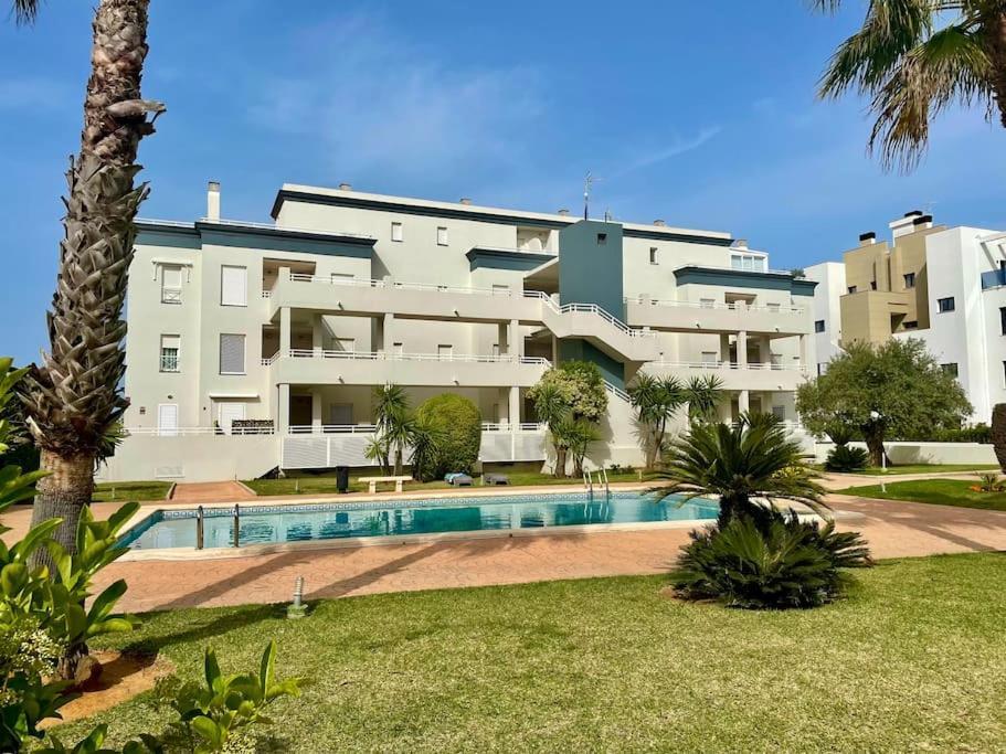 Oliva Nova Golf, Met & Beach Buitenkant foto