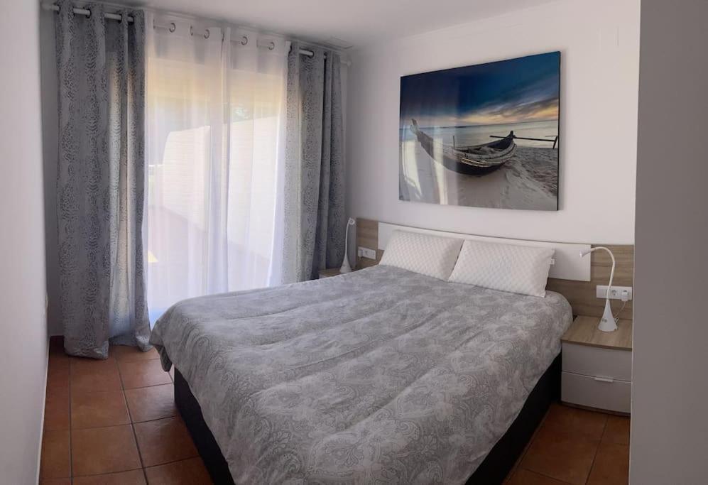Oliva Nova Golf, Met & Beach Buitenkant foto