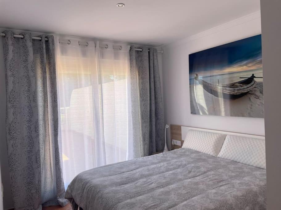 Oliva Nova Golf, Met & Beach Buitenkant foto