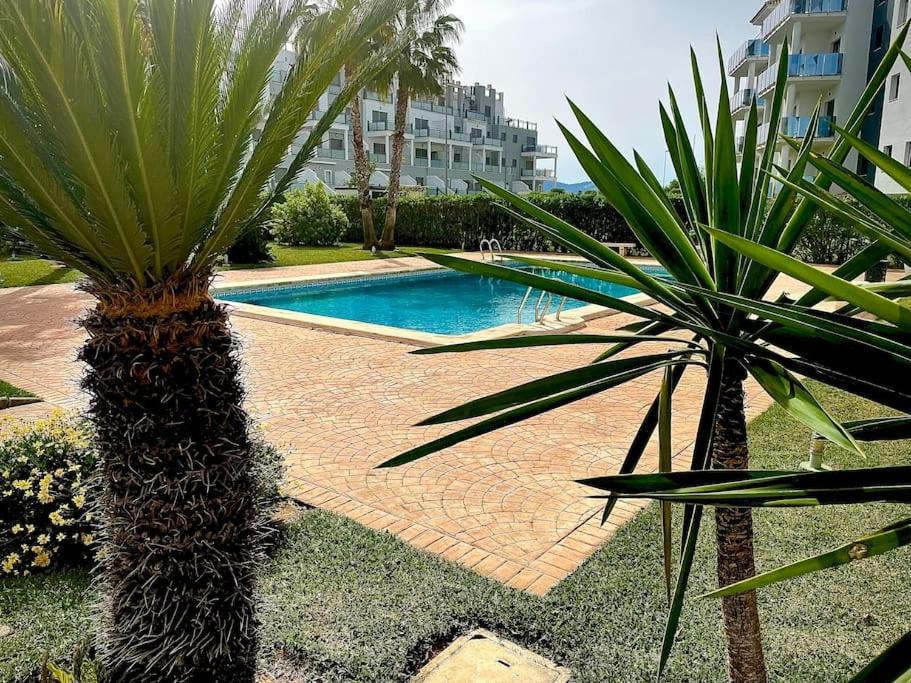 Oliva Nova Golf, Met & Beach Buitenkant foto